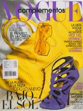 《Vogue Complementos》西班牙女装配饰杂志2013年03月号